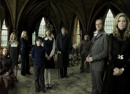 Dark Shadows Dark Shadows